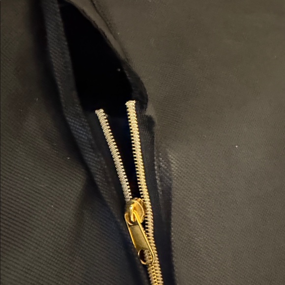 Moose Knuckles Original 3Q Fur Jacket – Size L – Granite / Black Fox Fur - Picture 12 of 16